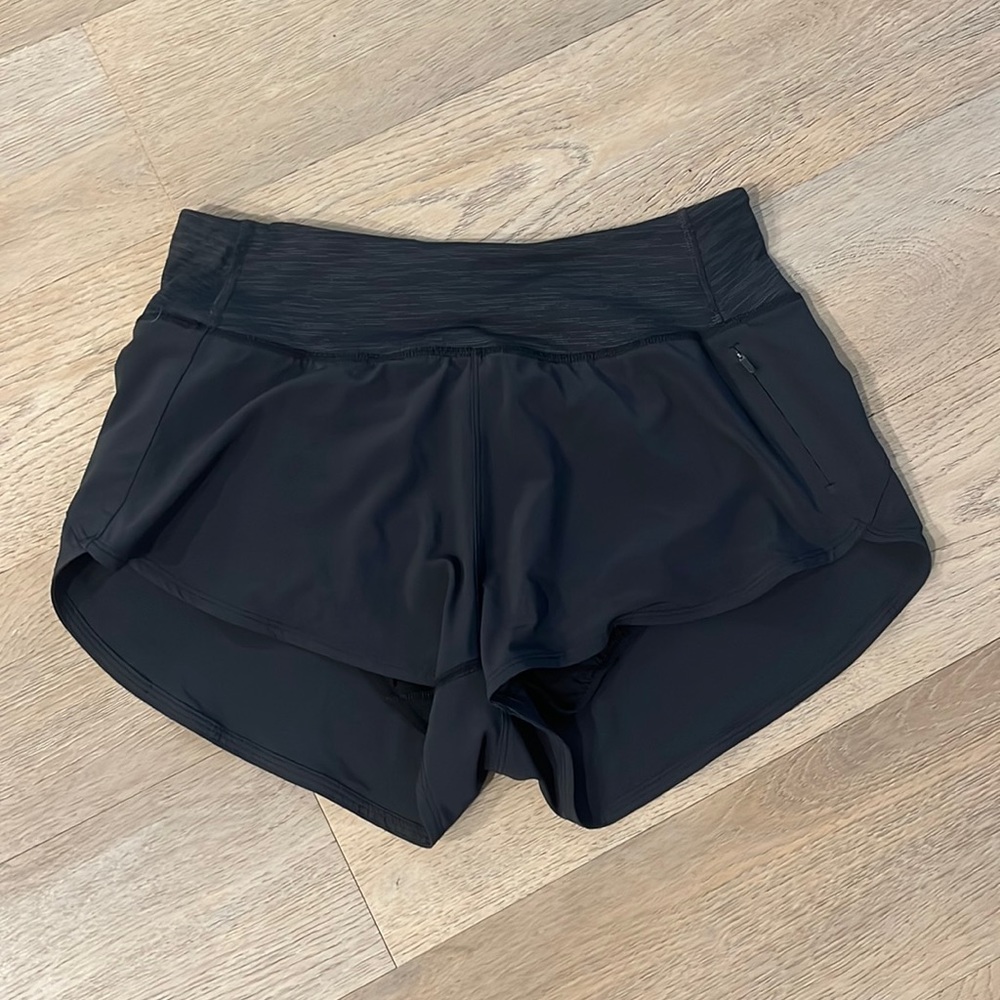 Outdoor Voices Black Shorts